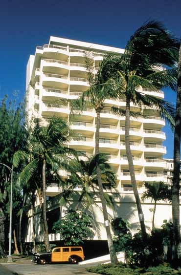 The Lotus at Diamond Head hotel picture
