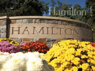 Hamilton College pic