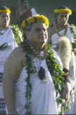 The Hawaiian language program at UH attracts larger enrollments than any other indigenous language program in the US.