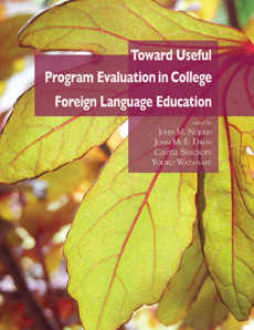 Toward useful program evaluation in college foreign language education