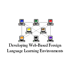 Developing Web-Based Foreign Language Learning Environments (2001)