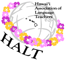 Hawai‘i Association of Language Teachers (HALT) Fall Symposium