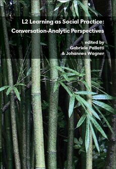 L2 learning as social practice: Conversation-analytic perspectives