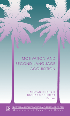 Motivation and second language acquisition