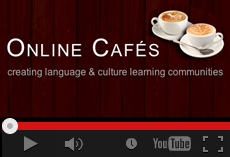 Online Cafés: Intercultural Learning Communities