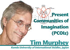 Present Communities of Imagination (PCOIz)