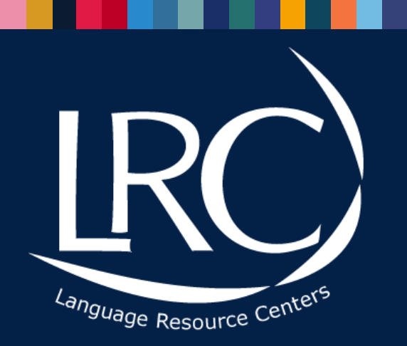 Language Resource Centers (LRCs) logo